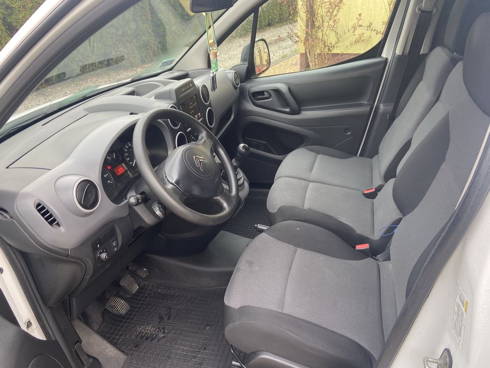 Citroen Berlingo 1.6 Hdi 2018 3 osobowy