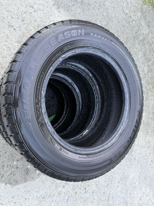 Opony Falken Van 11 Euro All Season 215/65 R16 C zimowe wielosezonowe