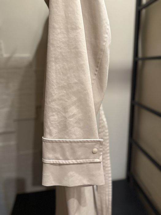 Тренч / плащ Massimo Dutti