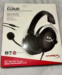 Наушники проводные HyperX Cloud