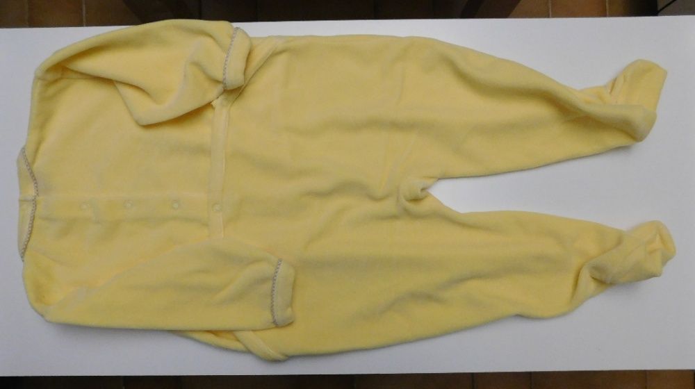 Pijamas Babygrow de Bebé 18 Meses - Tex e Tissaia