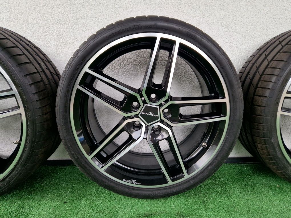 255/30r19 Bmw M4 F82 F83 E87 F20 F23 Alufelgi 19" 5x120 ET43