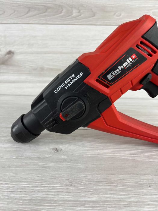 Акумуляторний перфоратор Einhell X-Change TE-HD 18 без аку і зарядки