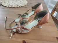 Akces Dance buty latino 37