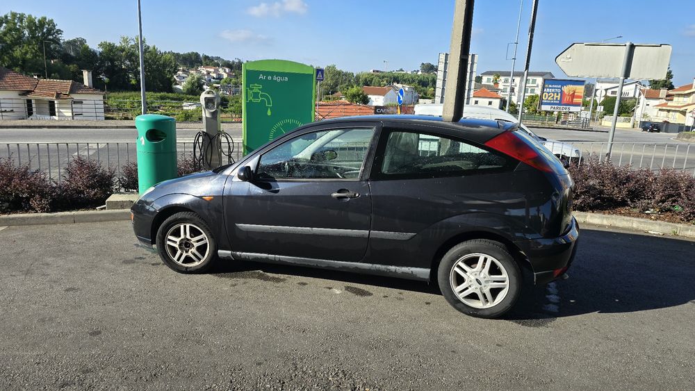 Ford focus 1.8tddi