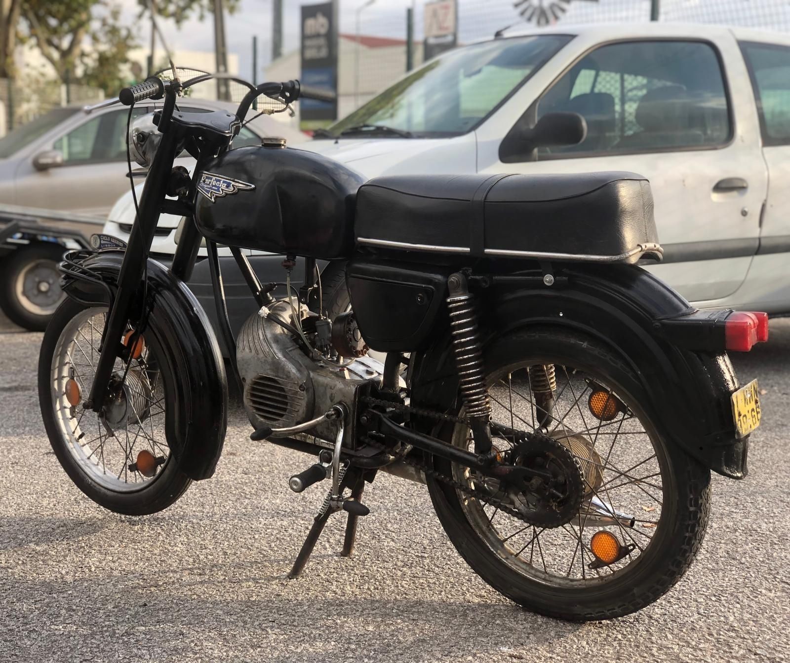 Zündapp Perfecta 3v 1976