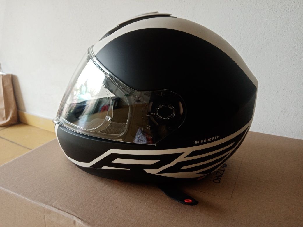 Capacete schuberth R2 - Tam L