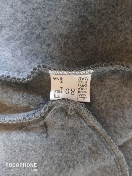 Płaszczyk dla dziewczynki