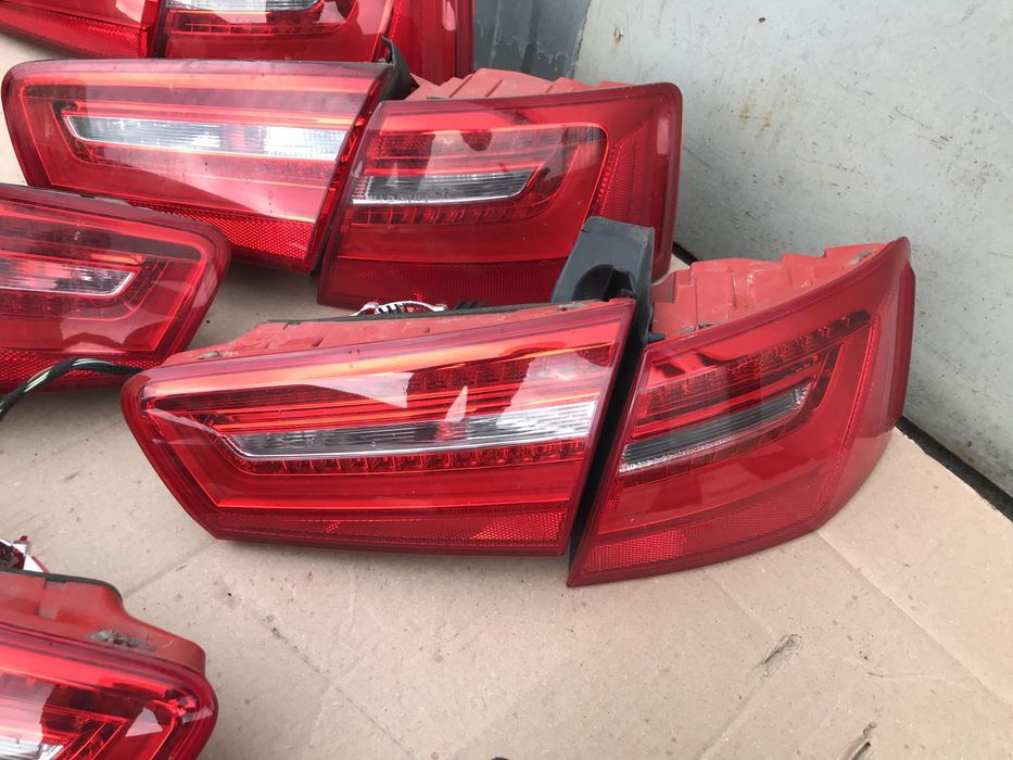 Стоп audi a6 c7 стопи audi a6 c7