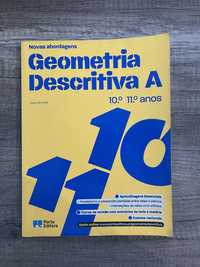 Livro Exame Geometria Descritiva A 10 e 11 ano