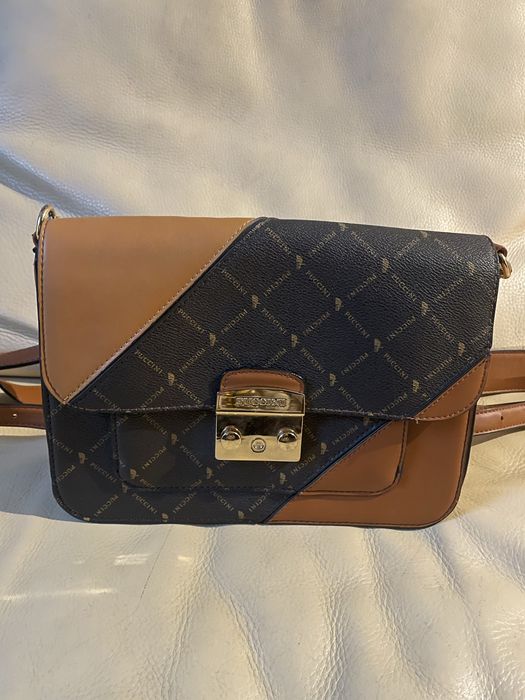 Torebka puccini listonoszka damska