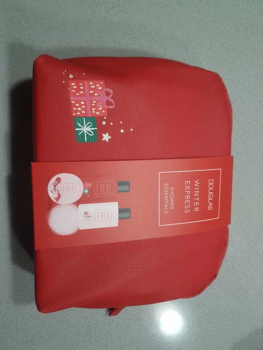 Douglas Kit Winter Express - Shower Essentials (Bolsa)