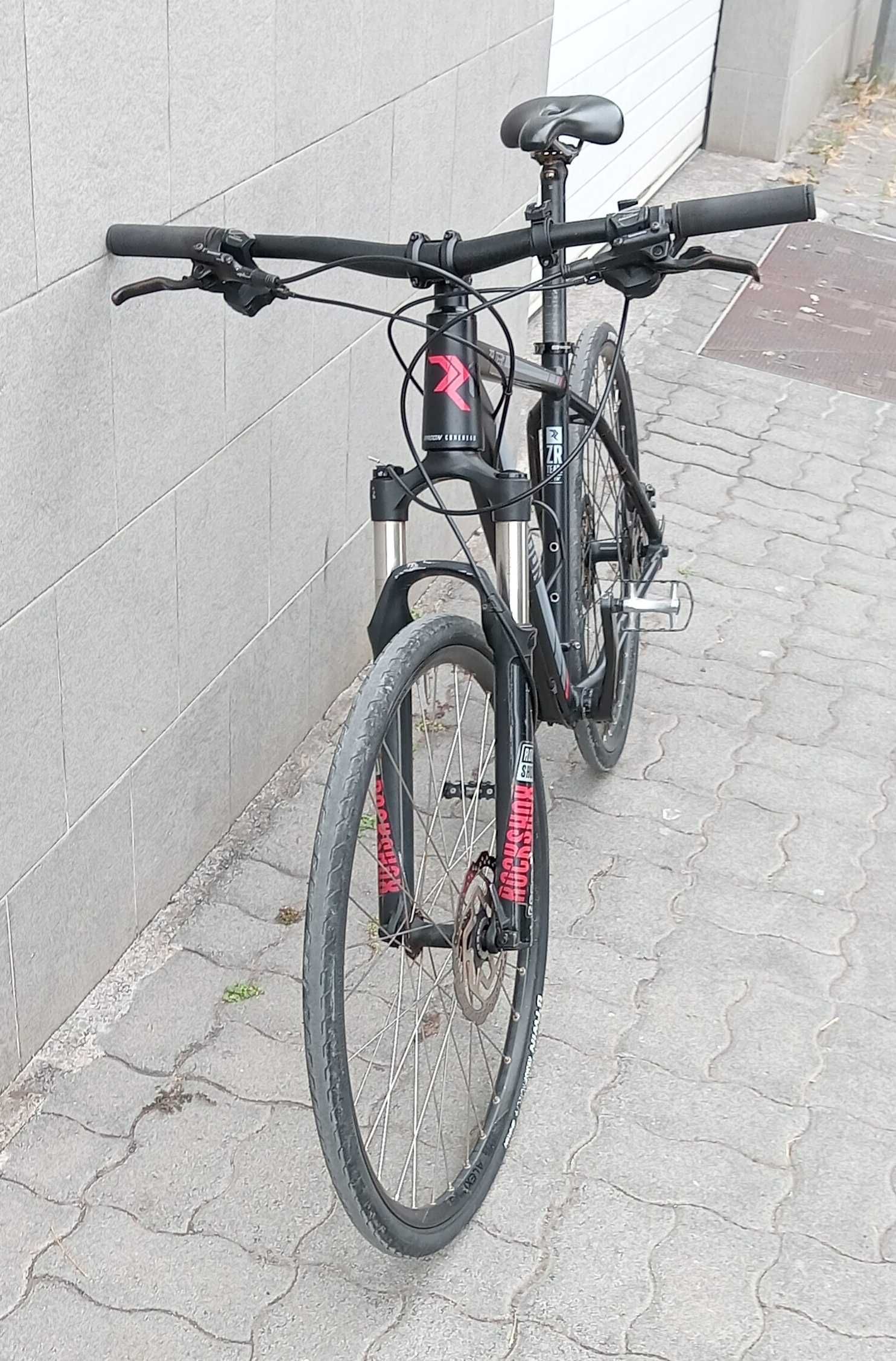 Bicicleta BTT Radon zr team 2020