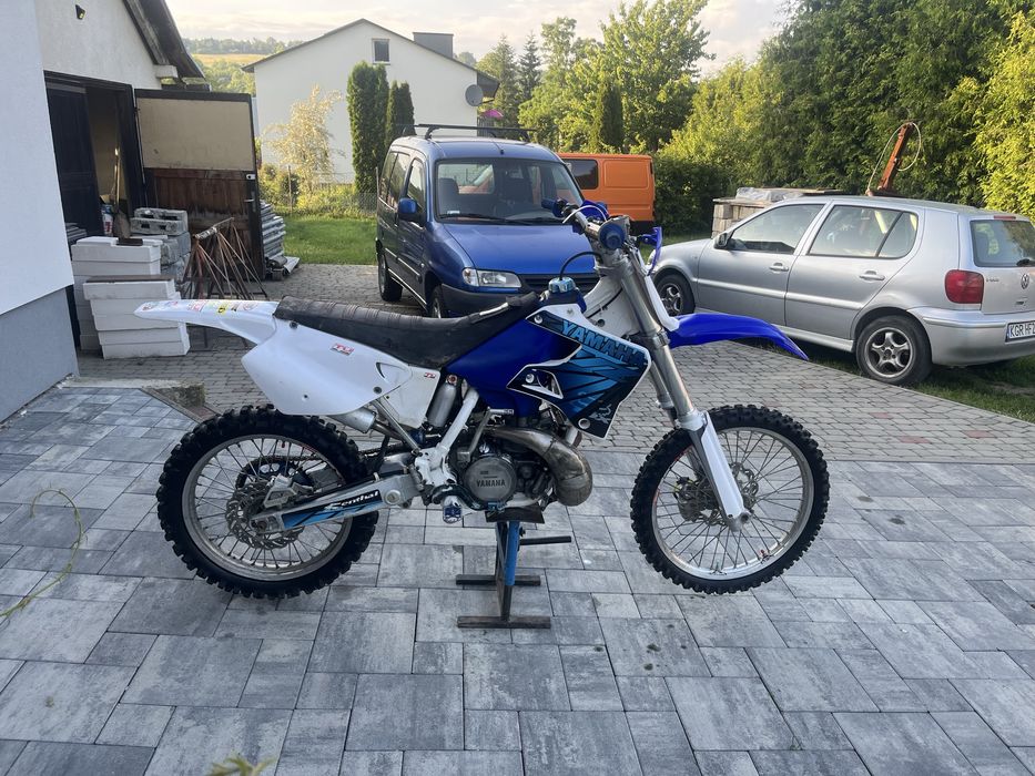 Yamaha yz 250 stan bdb
