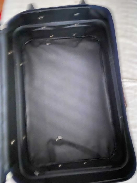 Mala de viagem com rodízios unisex - Zifel Paris