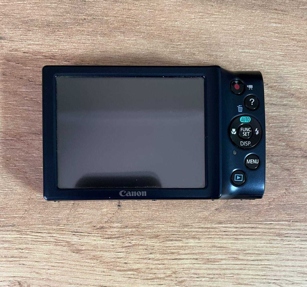 Canon PowerShot A3400 IS СЕНСОРНИЙ Цифровий фотоапарат мильниця