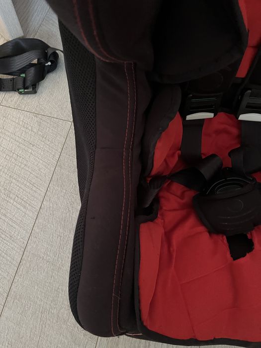 Автокрісло, 9-18 кг  ISOFIX , автокресло, ізофікс