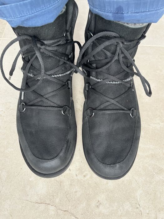 Чоловічи теплі UGG