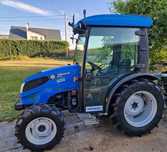 Ciągnik sadowniczy Landini Mistral 50