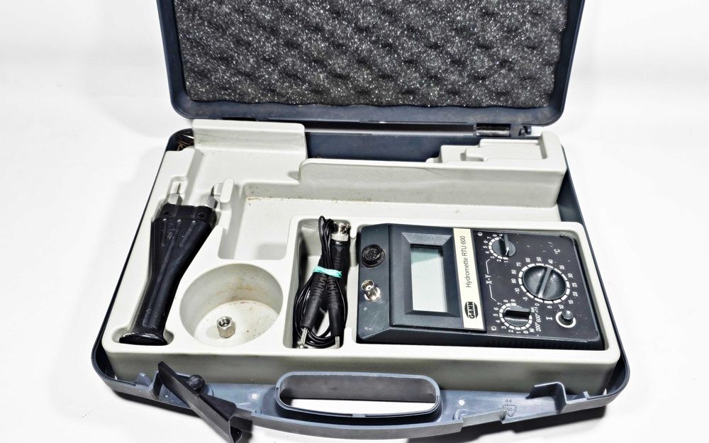 Miernik wilgotności drewna Gann RTU600 K&B Handel Szczytno