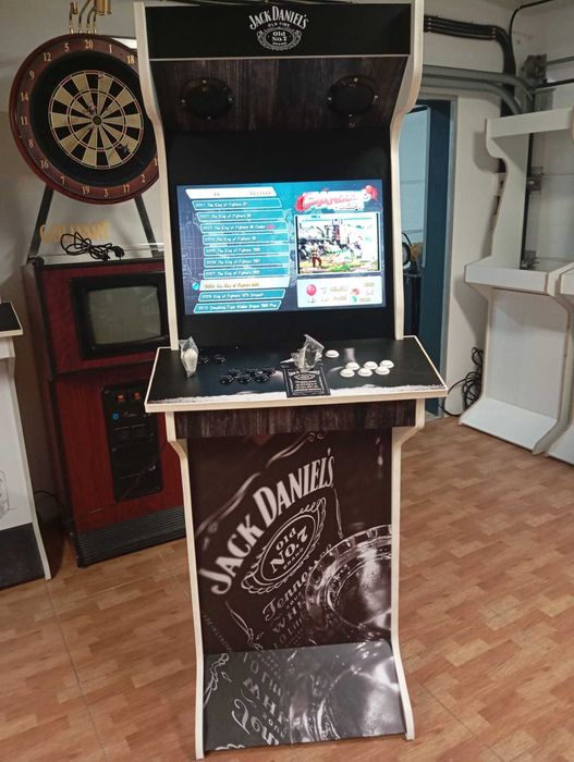 Arcade Jack Daniels
