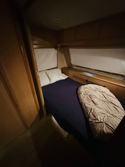 Roulote Fixa com Avançado