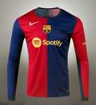 Koszulka FC Barcelona 24/25 domowa longsleeve rozmiar M 48h