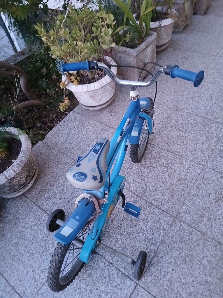 Bicicleta bom preço
