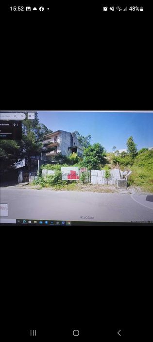 Terreno perto do mar