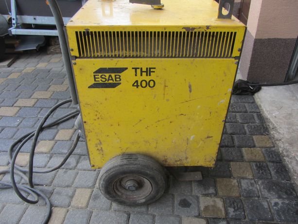 Spawarka transformatorowa  Esab   380 V