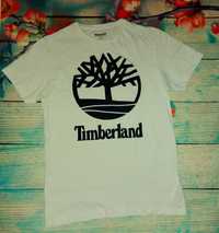Біла футболка timberland розмір s