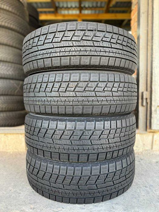 Шини зимові 205/60 R16 YOKOHAMA ICE GUARD IG60 7mm