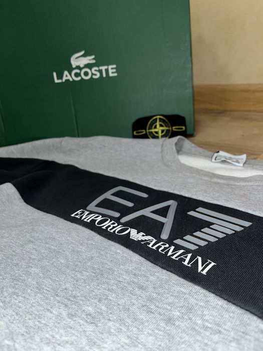 Світшот Emporio Armani