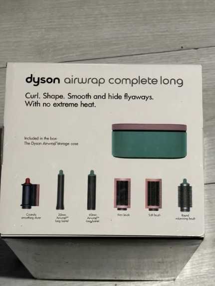 Lokówka Dyson Curler HS05 objęta gwarancją