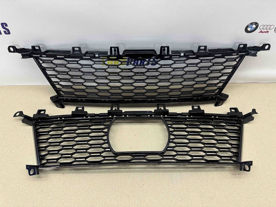 Решетка центр BMW G20 G21 М пакет Решетки Решітки Нові под радар и без