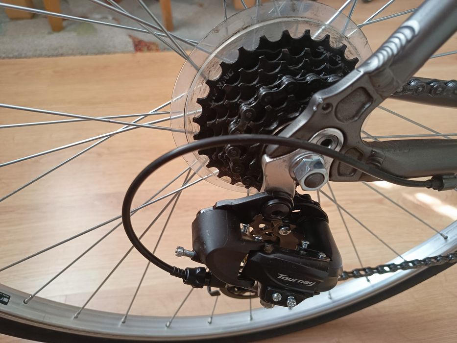 Merida M-Bike Cross 5-V