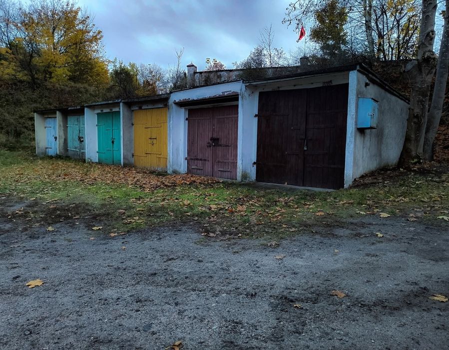 Wynajmę garaż w Szczecinku