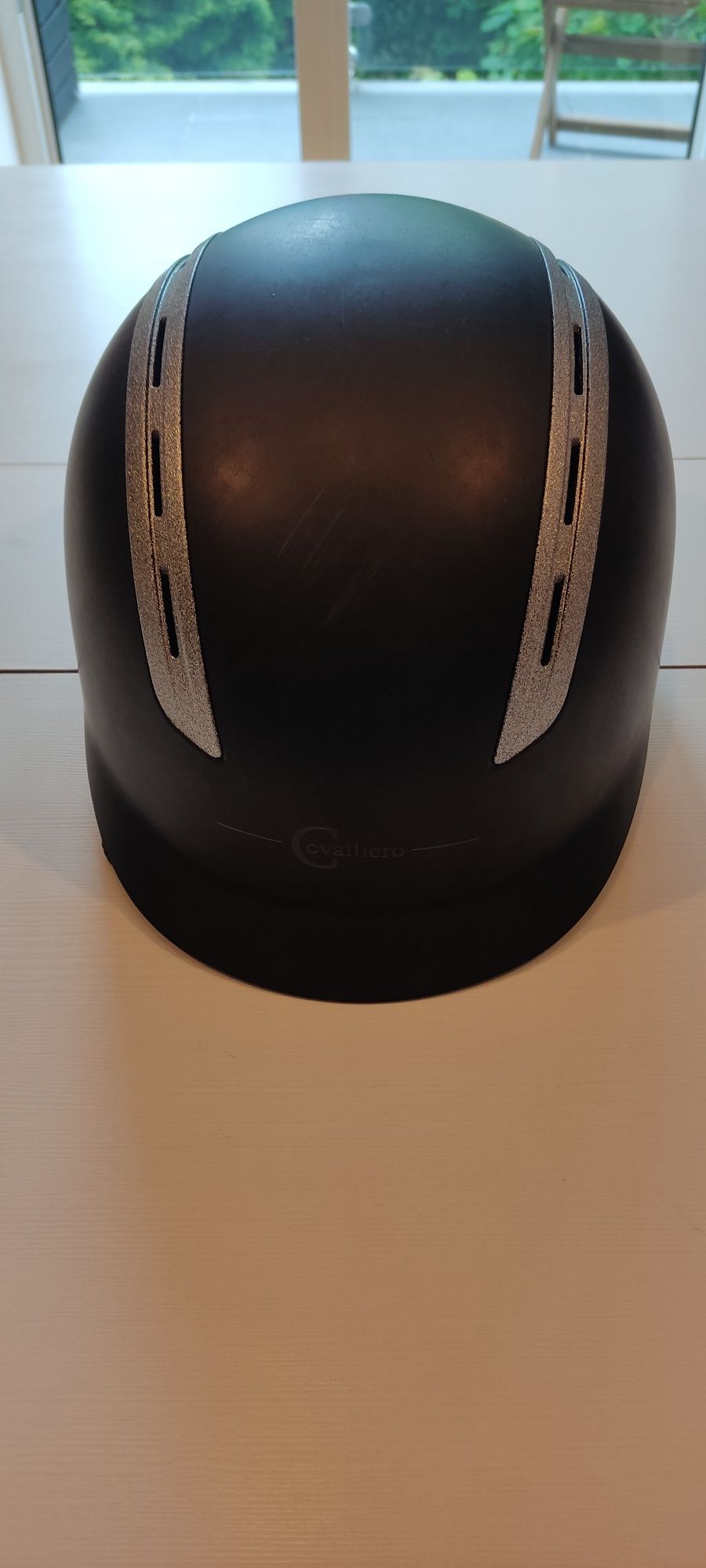 Kask jeździecki covalliero 57-61 cm regulowany