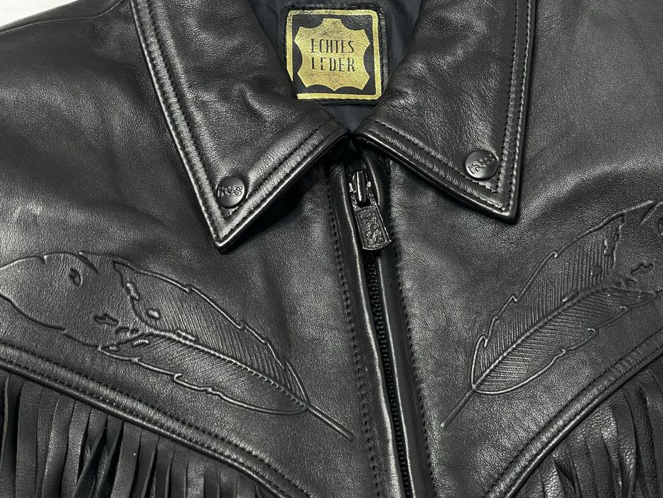 Винтаж кожанка мотокуртка IXS М шкіря куртка байкерська Indian Harley