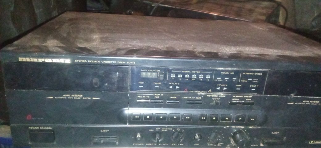magnetofon Marantz