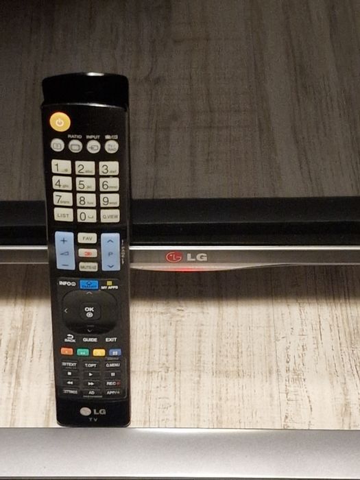 LG 55LA620S czytać opis