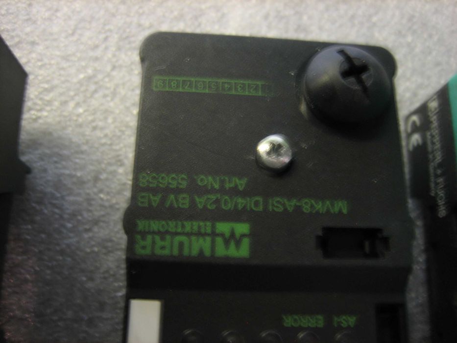 elektronika przemysłowa i maszynowa MURR