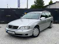 Opel Omega B 2.2 b + LPG • AUTOMAT • HAK • Zamiana