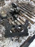 Подрамник рычаг стабилизатор педо партнер ситроен берлинго УСЛУГИ СТО