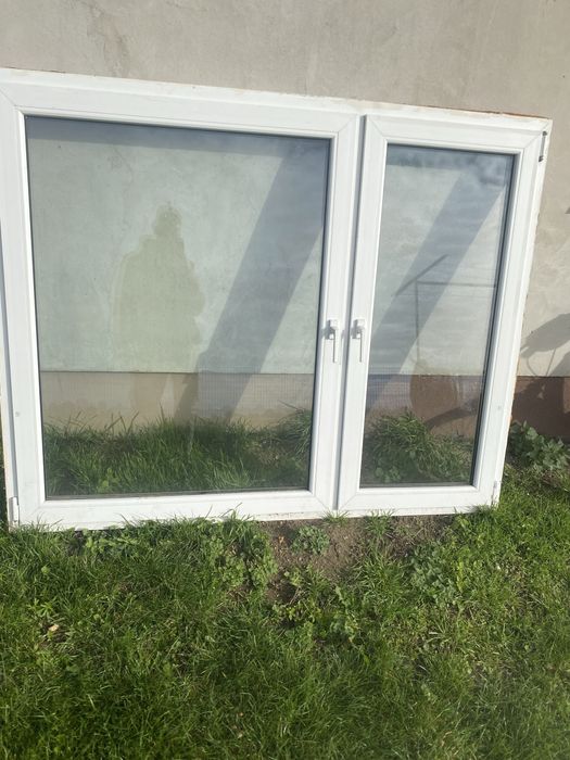Sprzedam okna dwuszybowe