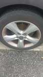 Jantes liga leve Opel astra 1300 cdti