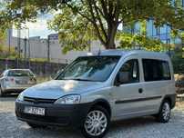 ••DOBRE AUTA•• Opel Combo 1.6LPG•Klima•5 Osobowy•Zadbany•Gwarancja•