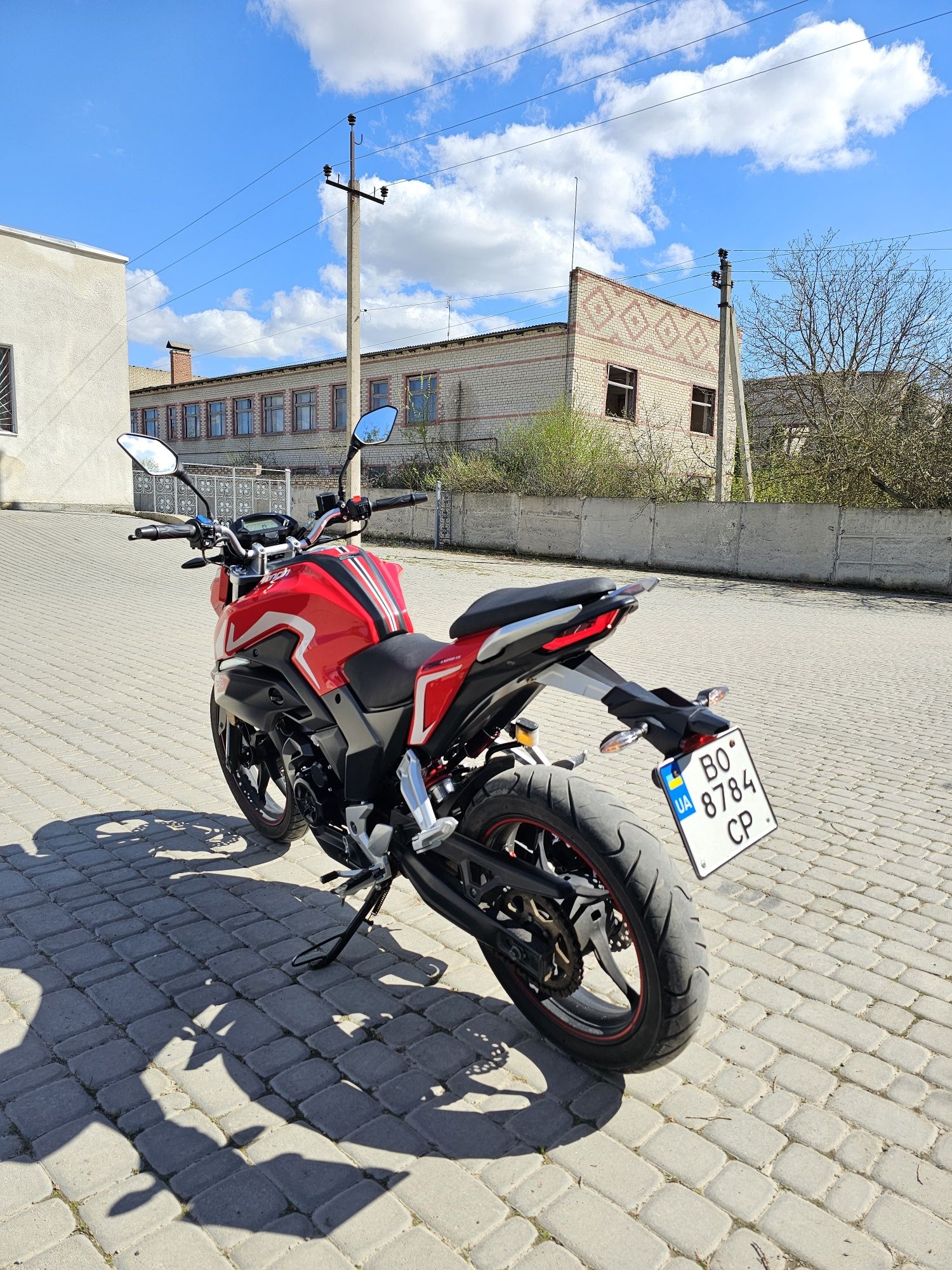 Loncin 250-15 ср4