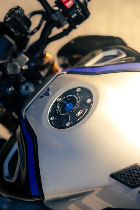 Yamaha MT-10 SP Akrapovič