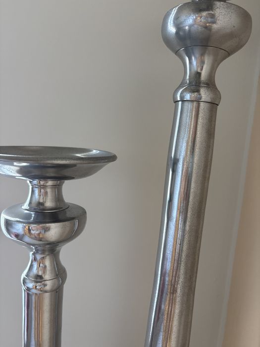 Castiças em inox com 70 cm e 90 cm